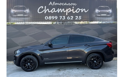 BMW X6 Бартер лизинг без доходи - автомобили, коли, обяви за нови и употребявани 7