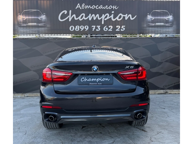 BMW X6 Бартер лизинг без доходи - автомобили, коли, обяви за нови и употребявани 4