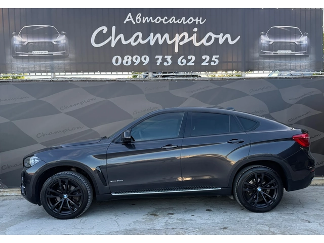 BMW X6 Бартер лизинг без доходи - автомобили, коли, обяви за нови и употребявани 7