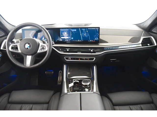 BMW X6 M SPORT PRO* XDRIVE* FULL LED* CARBON* SKY LOUNGE* - автомобили, коли, обяви за нови и употребявани 6