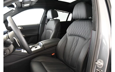 BMW X6 M SPORT PRO* XDRIVE* FULL LED* CARBON* SKY LOUNGE* - автомобили, коли, обяви за нови и употребявани 8