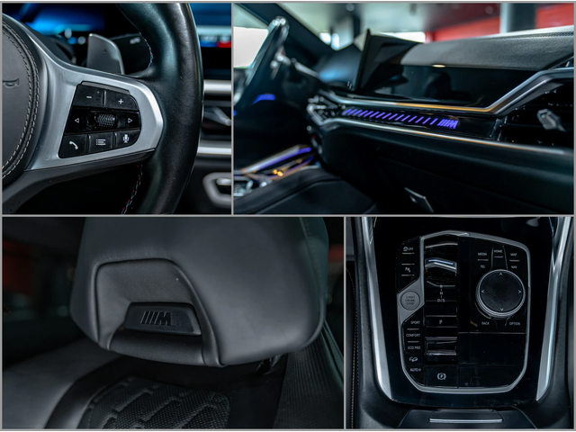 BMW X6 BMW X6  - автомобили, коли, обяви за нови и употребявани 12