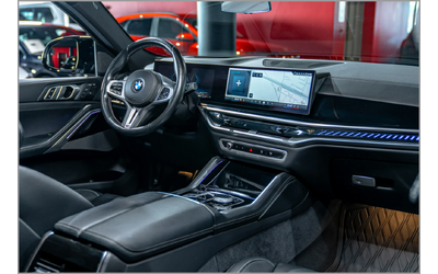 BMW X6 BMW X6  - автомобили, коли, обяви за нови и употребявани 16