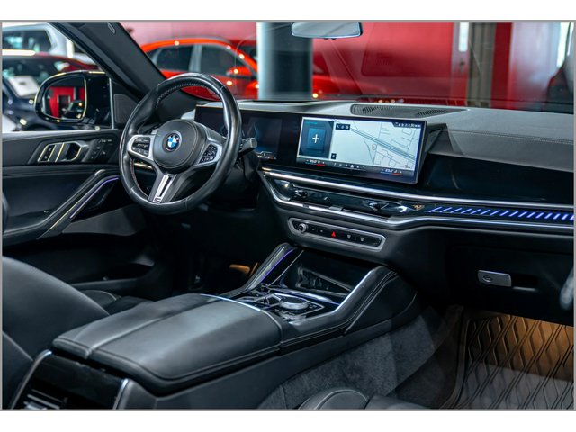 BMW X6 BMW X6  - автомобили, коли, обяви за нови и употребявани 16