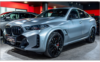 BMW X6 BMW X6  - автомобили, коли, обяви за нови и употребявани 19