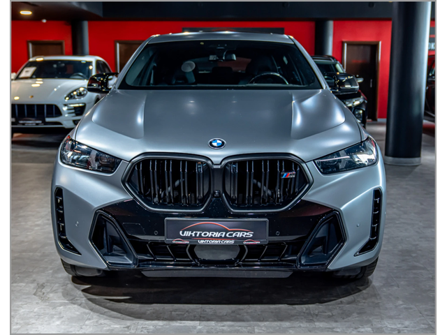 BMW X6 BMW X6  - автомобили, коли, обяви за нови и употребявани 1