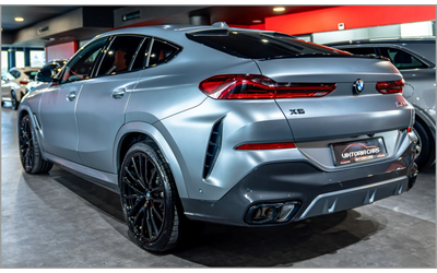 BMW X6 BMW X6  - автомобили, коли, обяви за нови и употребявани 20