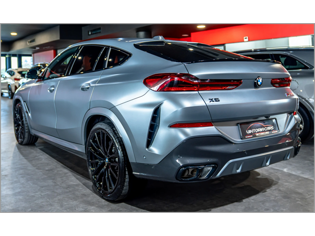 BMW X6 BMW X6  - автомобили, коли, обяви за нови и употребявани 20