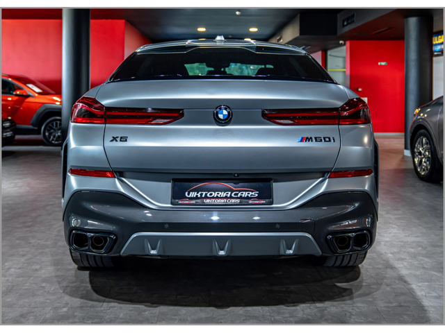 BMW X6 BMW X6  - автомобили, коли, обяви за нови и употребявани 21