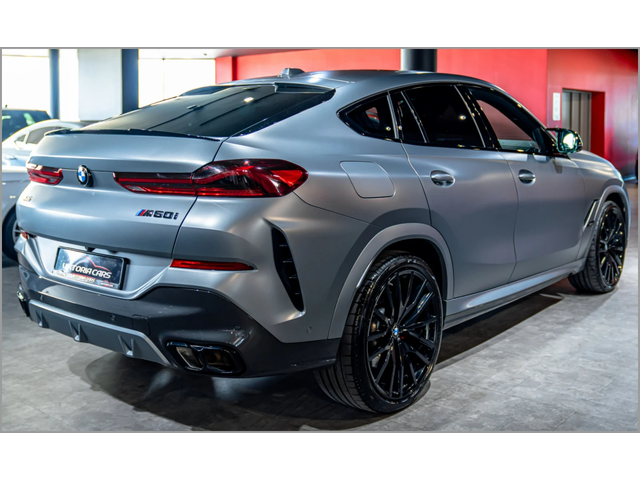 BMW X6 BMW X6  - автомобили, коли, обяви за нови и употребявани 22