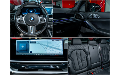 BMW X6 BMW X6  - автомобили, коли, обяви за нови и употребявани 27