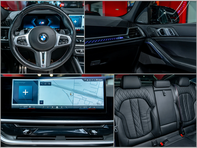 BMW X6 BMW X6  - автомобили, коли, обяви за нови и употребявани 27