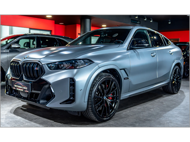 BMW X6 BMW X6  - автомобили, коли, обяви за нови и употребявани 2