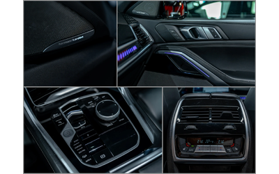 BMW X6 BMW X6  - автомобили, коли, обяви за нови и употребявани 31