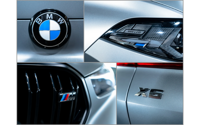 BMW X6 BMW X6  - автомобили, коли, обяви за нови и употребявани 8