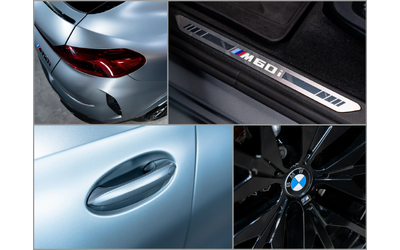 BMW X6 BMW X6  - автомобили, коли, обяви за нови и употребявани 9