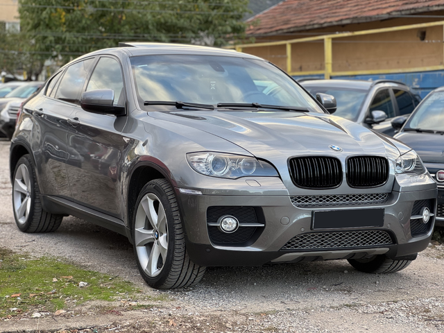 BMW X6 BMW X6 3.5d xDrive - автомобили, коли, обяви за нови и употребявани 0