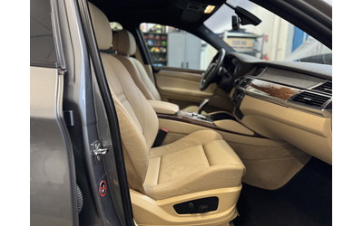 BMW X6 BMW X6 3.5d xDrive - автомобили, коли, обяви за нови и употребявани 12