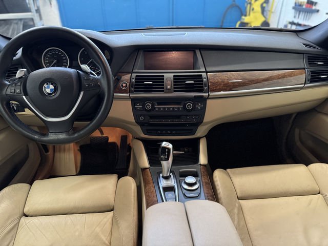 BMW X6 BMW X6 3.5d xDrive - автомобили, коли, обяви за нови и употребявани 13