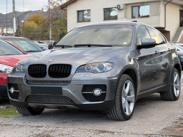 BMW X6 BMW X6 3.5d xDrive - автомобили, коли, обяви за нови и употребявани 1