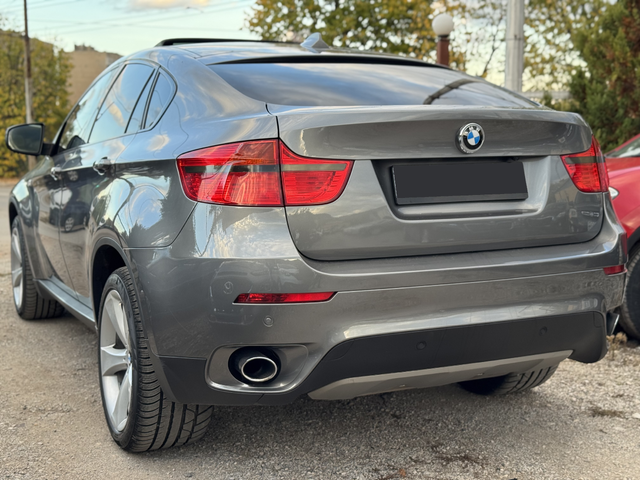 BMW X6 BMW X6 3.5d xDrive - автомобили, коли, обяви за нови и употребявани 4