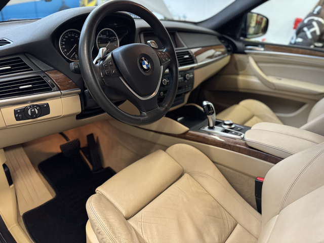BMW X6 BMW X6 3.5d xDrive - автомобили, коли, обяви за нови и употребявани 8