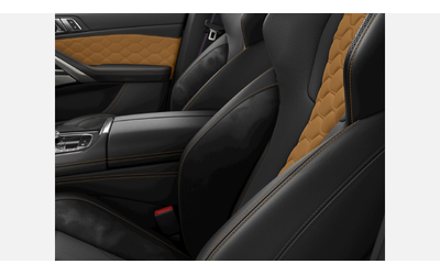 BMW X6 M - автомобили, коли, обяви за нови и употребявани 8