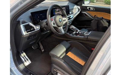 BMW X6 M 4.4L 8cyl AWD - автомобили, коли, обяви за нови и употребявани 10