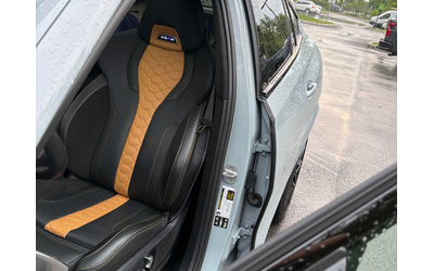 BMW X6 M 4.4L 8cyl AWD - автомобили, коли, обяви за нови и употребявани 11