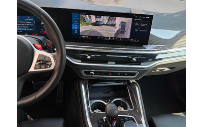 BMW X6 M 4.4L 8cyl AWD - автомобили, коли, обяви за нови и употребявани 8