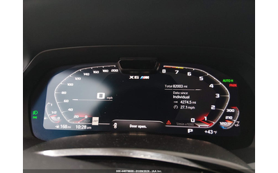 BMW X6 M 4.4L V-8 DI, DOHC, VVT, TURBO, 600HP All Wheel Drive - автомобили, коли, обяви за нови и употребявани 6