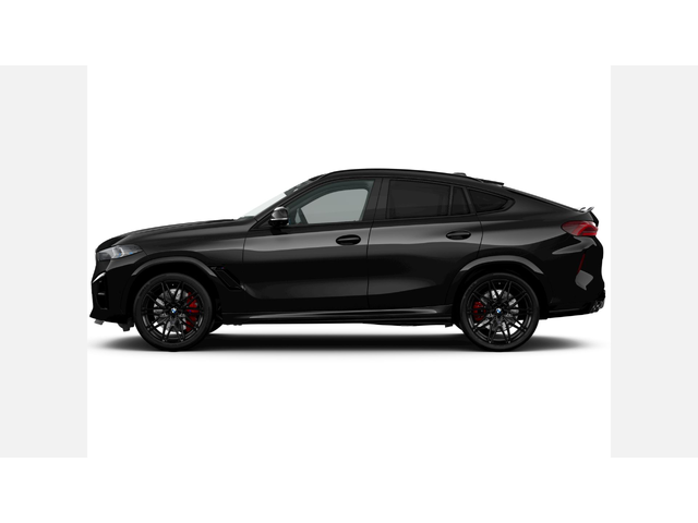 BMW X6 M Competition - автомобили, коли, обяви за нови и употребявани 2