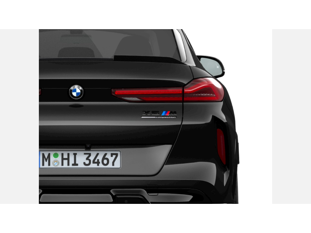 BMW X6 M Competition - автомобили, коли, обяви за нови и употребявани 5