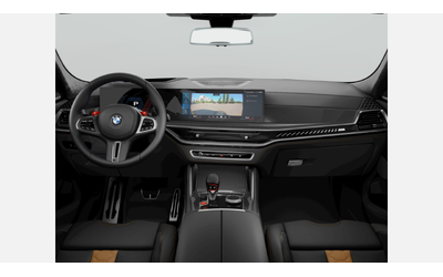 BMW X6 M Competition - автомобили, коли, обяви за нови и употребявани 8