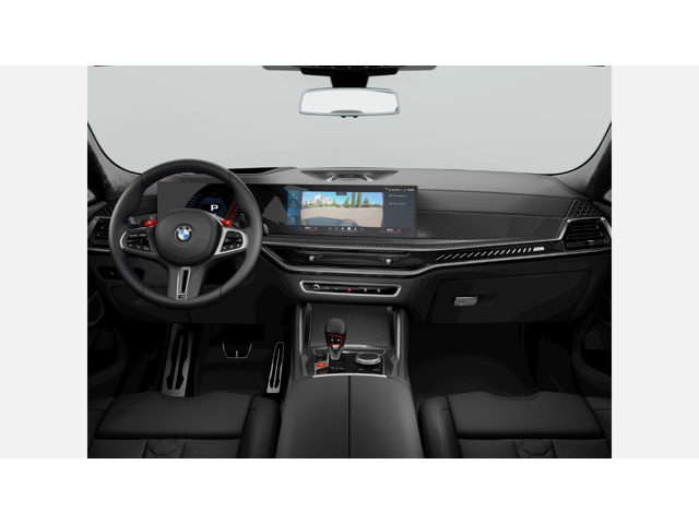 BMW X6 M Competition - автомобили, коли, обяви за нови и употребявани 8