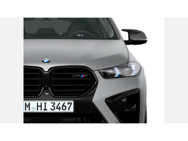 BMW X6 M Competition - автомобили, коли, обяви за нови и употребявани 4