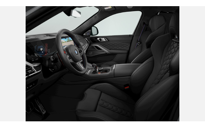 BMW X6 M Competition - автомобили, коли, обяви за нови и употребявани 6