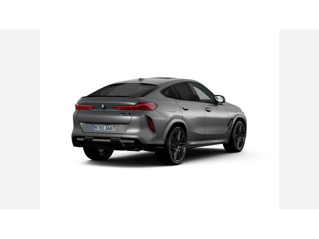 BMW X6 M Competition - автомобили, коли, обяви за нови и употребявани 1