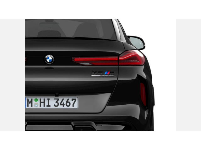 BMW X6 M Competition - автомобили, коли, обяви за нови и употребявани 5