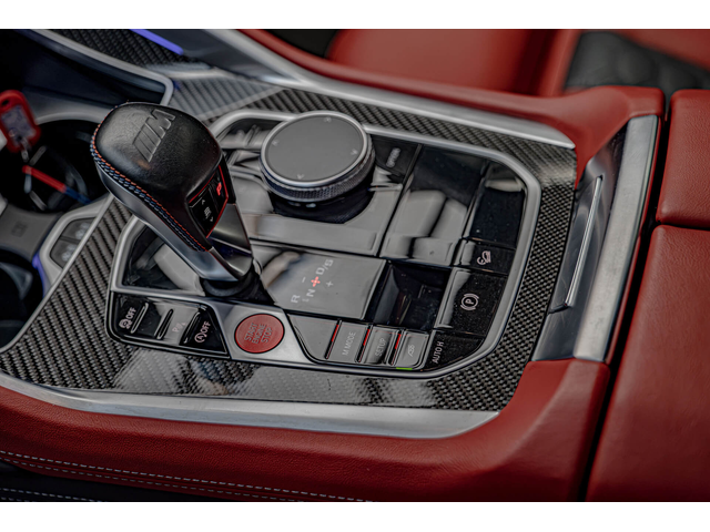 BMW X6 M/Competition/Harman Kardon/HuD/Карбон/Камера 360/Масаж - автомобили, коли, обяви за нови и употребявани 12