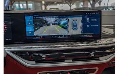 BMW X6 M/Competition/Harman Kardon/HuD/Карбон/Камера 360/Масаж - автомобили, коли, обяви за нови и употребявани 14
