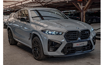 bmw-x6-m-competition-harman-kardon-hud-karbon-kamera-360-masazh - 1