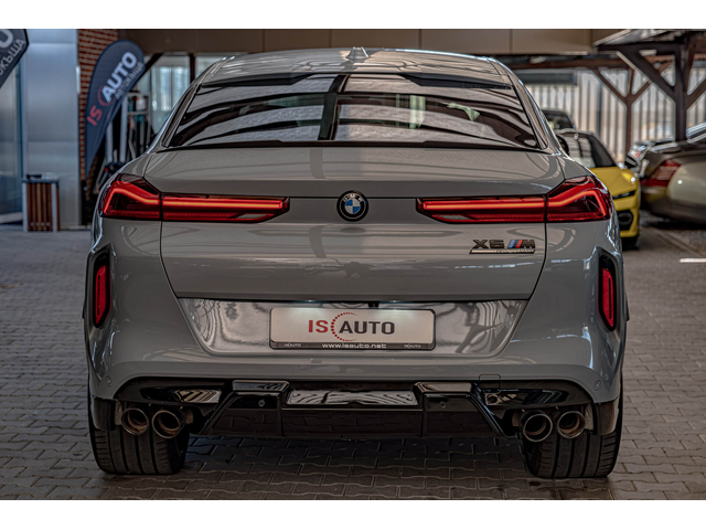 BMW X6 M/Competition/Harman Kardon/HuD/Карбон/Камера 360/Масаж - автомобили, коли, обяви за нови и употребявани 3