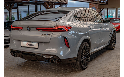 bmw-x6-m-competition-harman-kardon-hud-karbon-kamera-360-masazh - 4