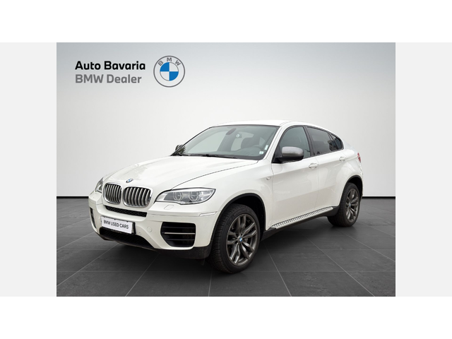 BMW X6 M50d - автомобили, коли, обяви за нови и употребявани 0
