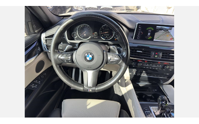 BMW X6 M50d - автомобили, коли, обяви за нови и употребявани 10