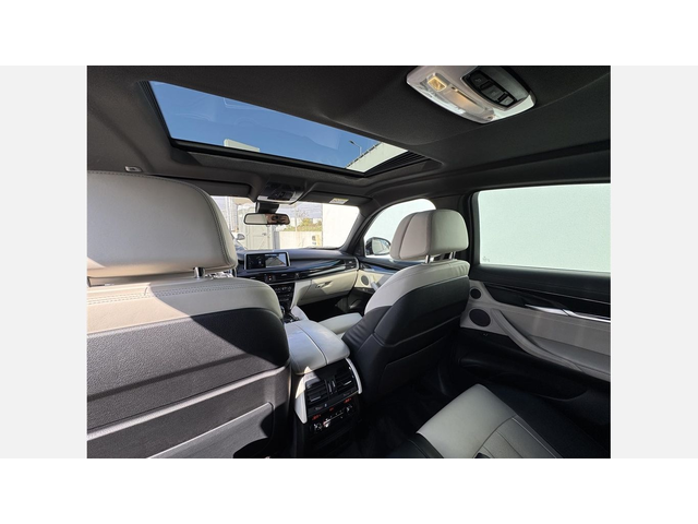 BMW X6 M50d - автомобили, коли, обяви за нови и употребявани 9