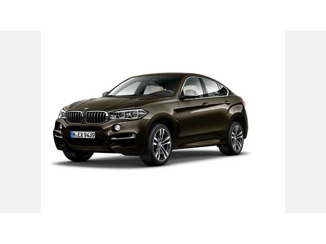 BMW X6 M50d - автомобили, коли, обяви за нови и употребявани 1