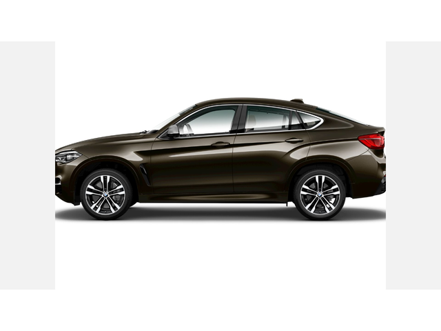 BMW X6 M50d - автомобили, коли, обяви за нови и употребявани 3