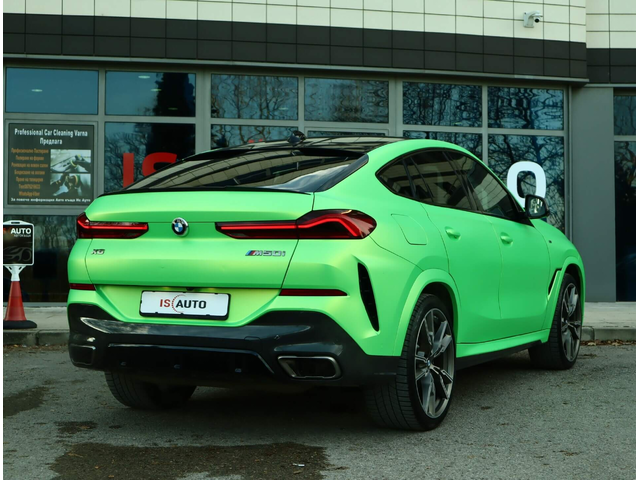 BMW X6 M50I/Камера 360/Обдухване/Амбиент/Side Assist - автомобили, коли, обяви за нови и употребявани 3